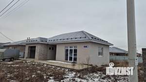Дом 160м², 1-этажный, на длительный срок, 