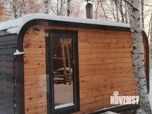 Дом 40м&sup2;, 1-этажный, посуточно, 