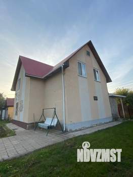 Дом 122м², 2-этажный, на длительный срок, 