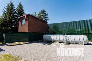 Дом 20м², 1-этажный, посуточно, 