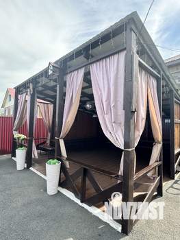 Дом 210м², 2-этажный, посуточно, 