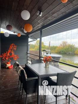 Дом 56м², 1-этажный, посуточно, 