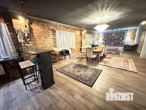 Дом 200м&sup2;, 1-этажный, посуточно, 