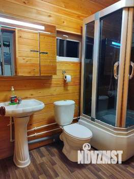 Дом 50м&sup2;, 1-этажный, посуточно, 