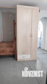 Таунхаус 40м², 2-этажный, на длительный срок, 
