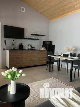 Дом 56м&sup2;, 1-этажный, посуточно, 