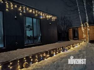 Дом 40м&sup2;, 1-этажный, посуточно, 