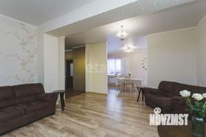Коттедж 141м², 2-этажный, участок 6 сот.  