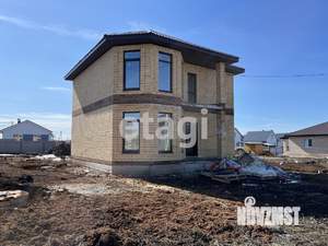 Дом 132м², 2-этажный, участок 6 сот.  