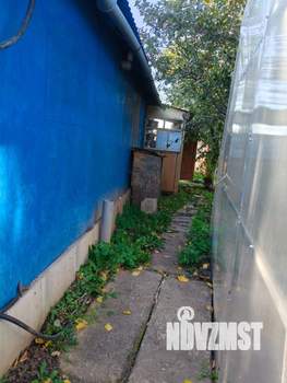 Дом 65м², 2-этажный, участок 5 сот.  