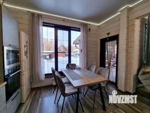 Коттедж 160м², 2-этажный, участок 13 сот.  