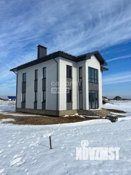 Дом 140м², 2-этажный, участок 6 сот.  