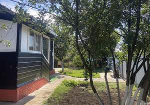 Дом 54м², 1-этажный, участок 2 сот.  