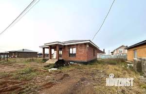 Дом 125м², 1-этажный, участок 6 сот.  