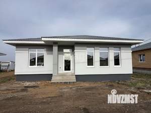 Дом 96м², 1-этажный, участок 6 сот.  