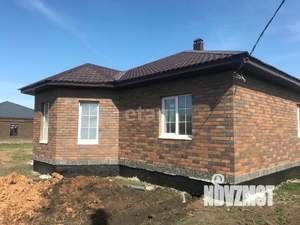Дом 110м², 1-этажный, участок 6 сот.  