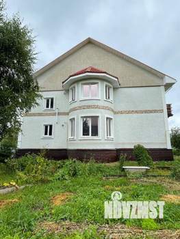Дом 260м², 2-этажный, участок 8 сот.  