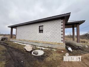 Дом 120м², 1-этажный, участок 6 сот.  