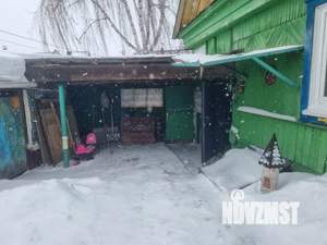 Дом 124м², 1-этажный, участок 8 сот.  