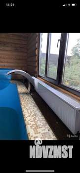 Коттедж 280м², 2-этажный, участок 17 сот.  
