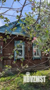 Дом 47м², 1-этажный, участок 7 сот.  
