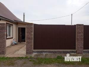 Дом 120м&sup2;, 2-этажный, участок 6 сот.  