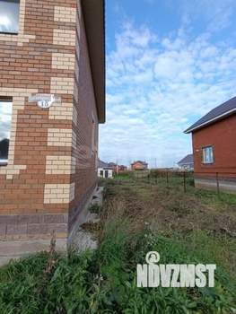 Дом 150м², 2-этажный, участок 6 сот.  