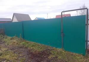 Дом 54м², 1-этажный, участок 14 сот.  