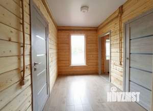 Дом 117м², 2-этажный, участок 5 сот.  