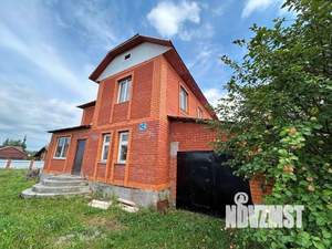 Коттедж 220м², 2-этажный, участок 13 сот.  