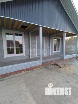 Дом 81м², 1-этажный, участок 7 сот.  