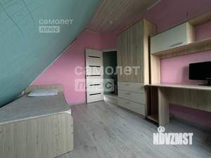 Дом 89м², 2-этажный, участок 7 сот.  