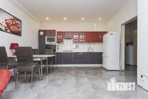 Таунхаус 70м&sup2;, 1-этажный, участок 1 сот.  