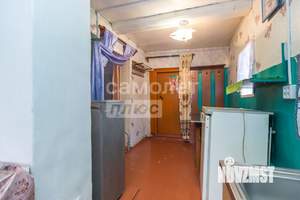 Дом 55м², 1-этажный, участок 5 сот.  
