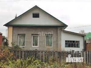 Дом 50м², 1-этажный, участок 7 сот.  