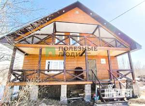 Дом 163м², 2-этажный, участок 12 сот.  