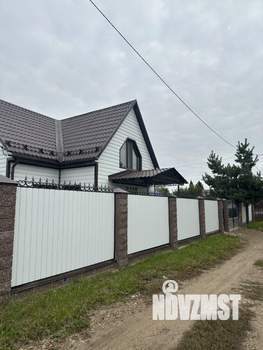 Дом 165м², 2-этажный, участок 6 сот.  