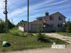 Коттедж 120м&sup2;, 2-этажный, участок 12 сот.  