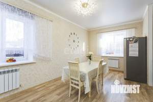 Коттедж 141м², 2-этажный, участок 6 сот.  
