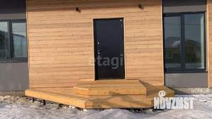 Дом 105м², 1-этажный, участок 6 сот.  