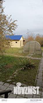 Дом 30м², 1-этажный, участок 11 сот.  