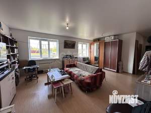 Таунхаус 75м&sup2;, 1-этажный, участок 4 сот.  