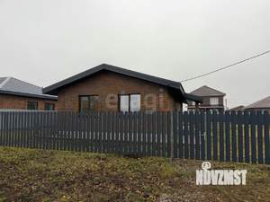 Дом 105м², 1-этажный, участок 7 сот.  