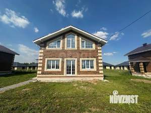 Дом 120м², 2-этажный, участок 6 сот.  