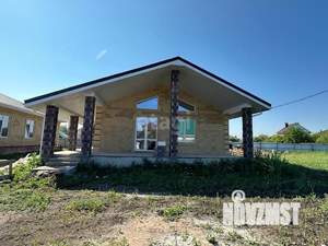 Дом 120м², 1-этажный, участок 6 сот.  