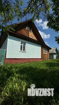 Дом 78м², 1-этажный, участок 15 сот.  
