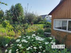 Дом 35м², 2-этажный, участок 5 сот.  