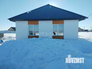 Дом 70м², 1-этажный, участок 6 сот.  