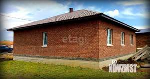 Дом 108м², 1-этажный, участок 6 сот.  