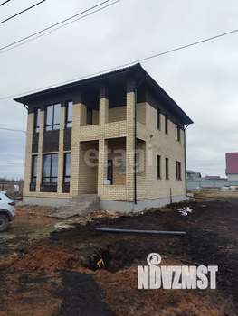 Дом 140м², 2-этажный, участок 11 сот.  